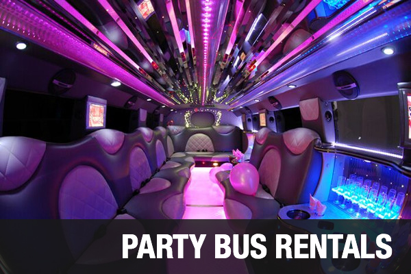 Party Bus Rentals Aurora