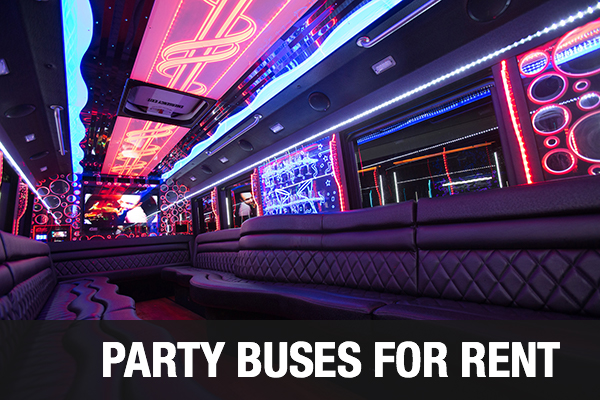 Party Bus Aurora