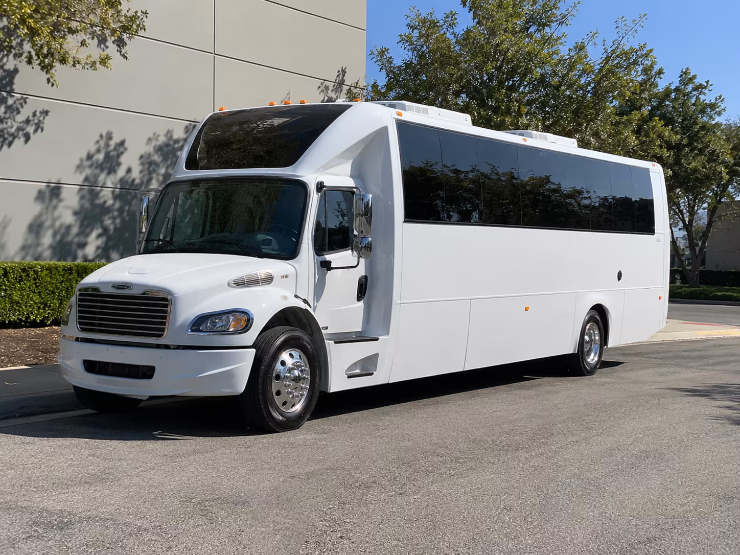 Rent a Bus to Coors Field