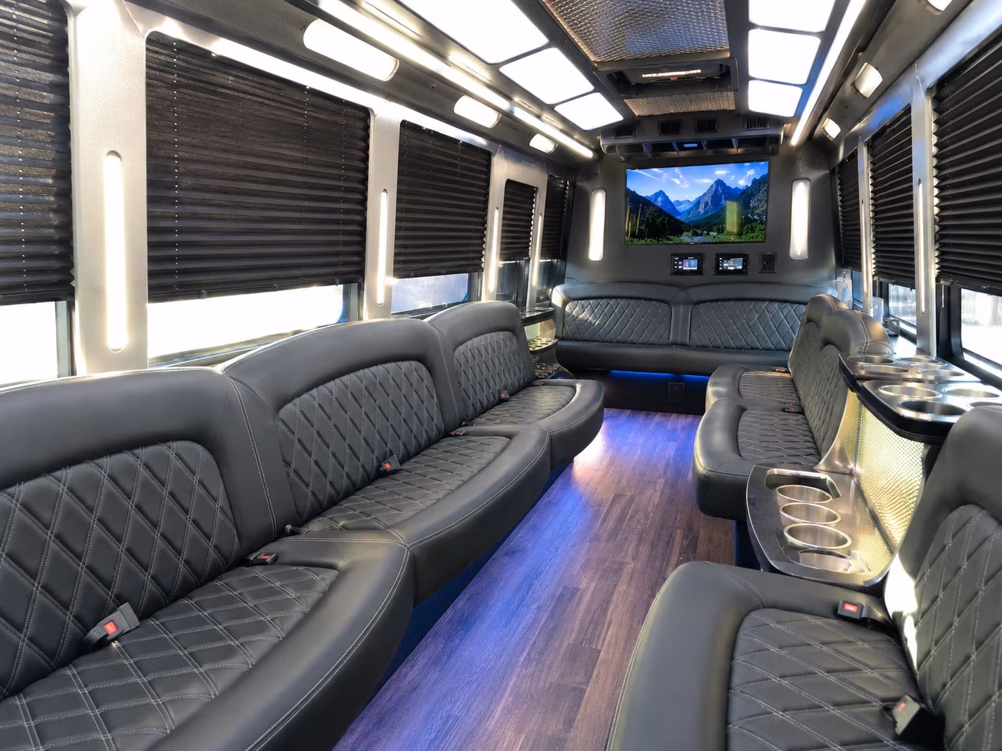 Rent a Bus to Empower Field at Mile High