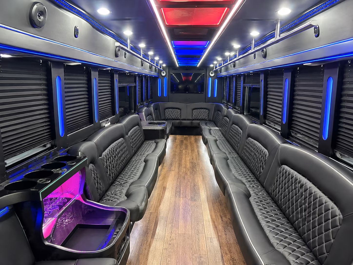 Rent a Bus to Gaylord Rockies