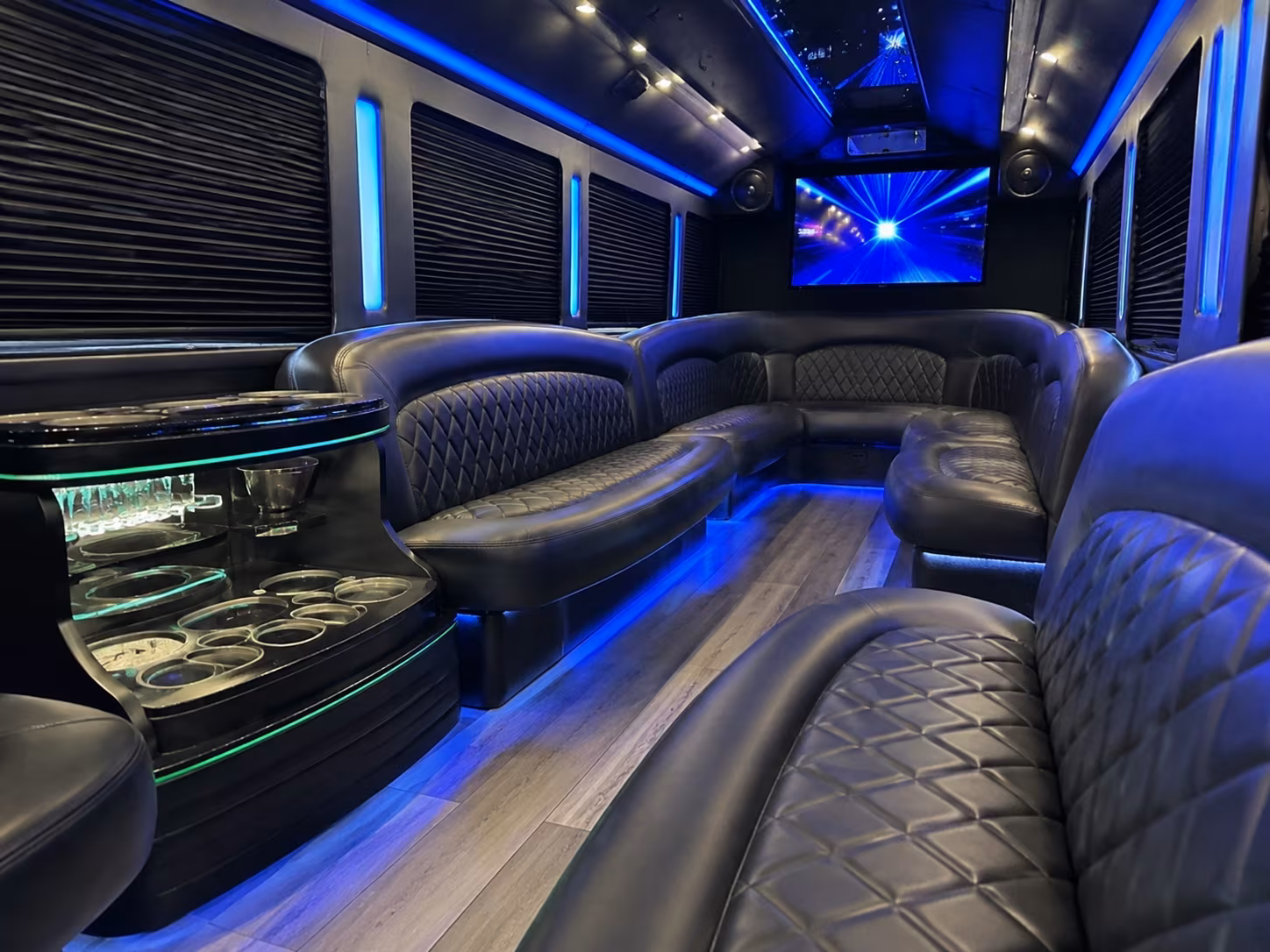 Rent a Bus to Red Rocks Amphitheatre