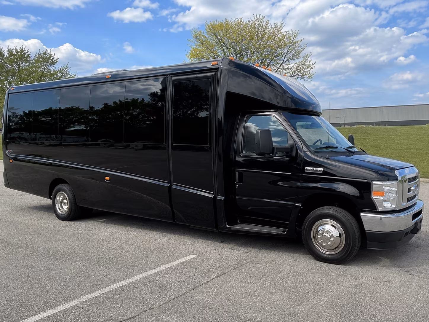 Aurora Airport Shuttle & Transportation pickup coordination