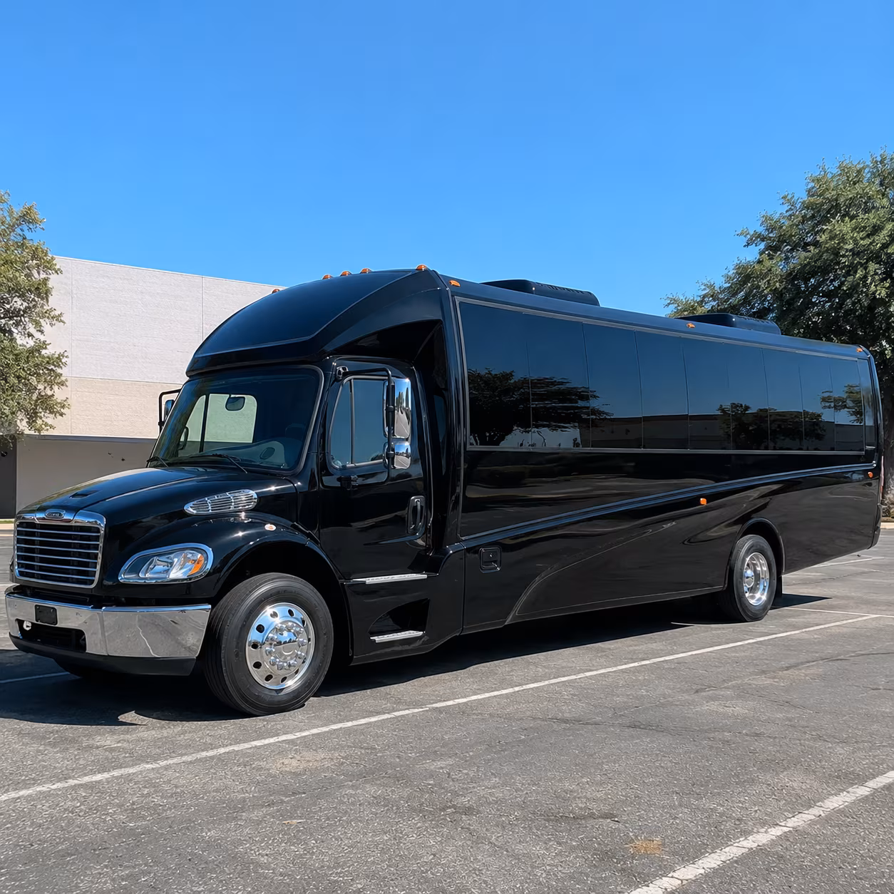 Aurora Airport Shuttle & Transportation route planning