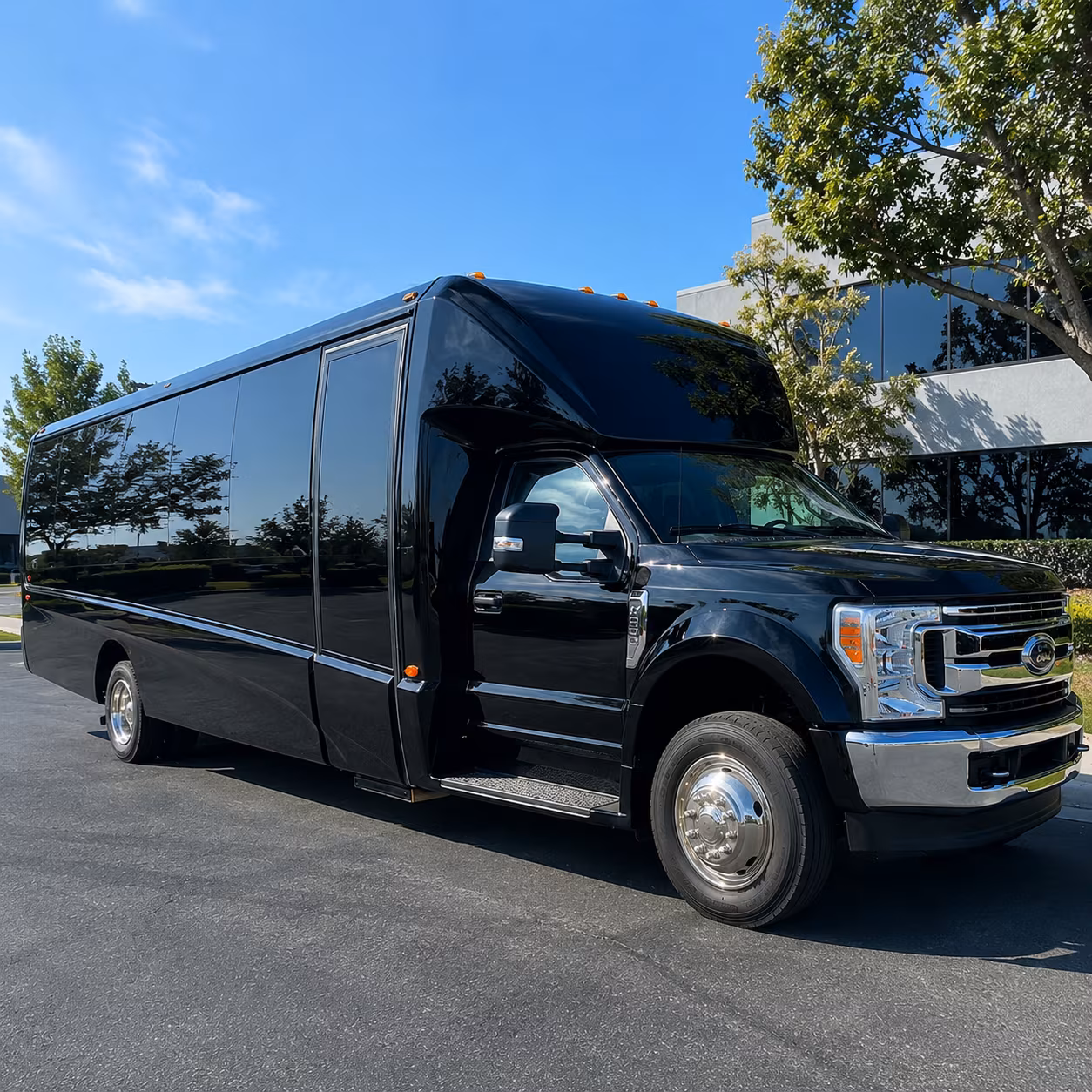 Aurora Airport Shuttles & Transportation