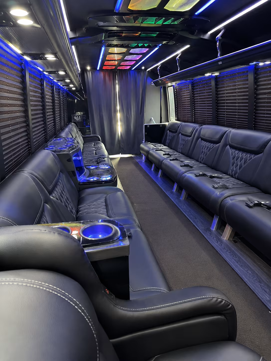 Aurora Bachelor & Bachelorette Transportation group transportation