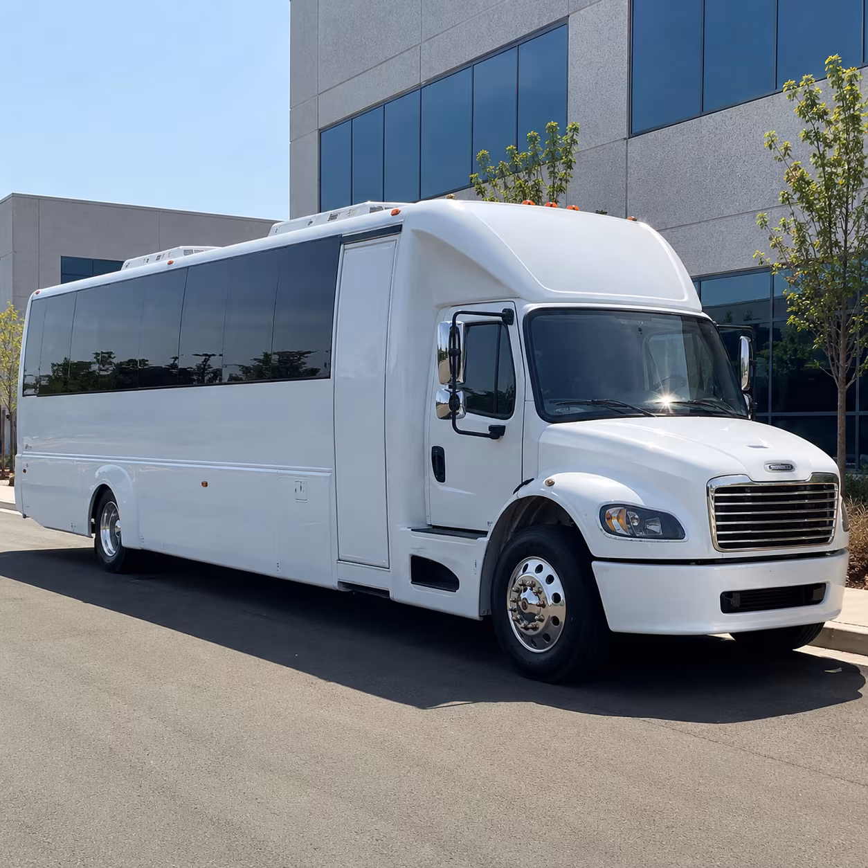 Aurora Birthday, Sweet 16, & Quinceañera Party Bus Rentals