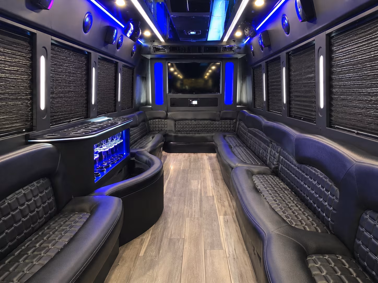 Aurora Birthday, Sweet 16, & Quinceañera Transportation group transportation