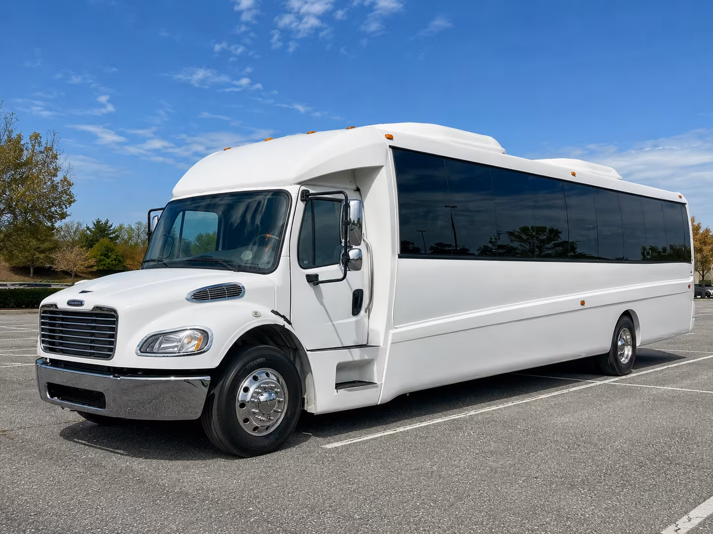 Aurora Birthday, Sweet 16, & Quinceañera Transportation onboard seating