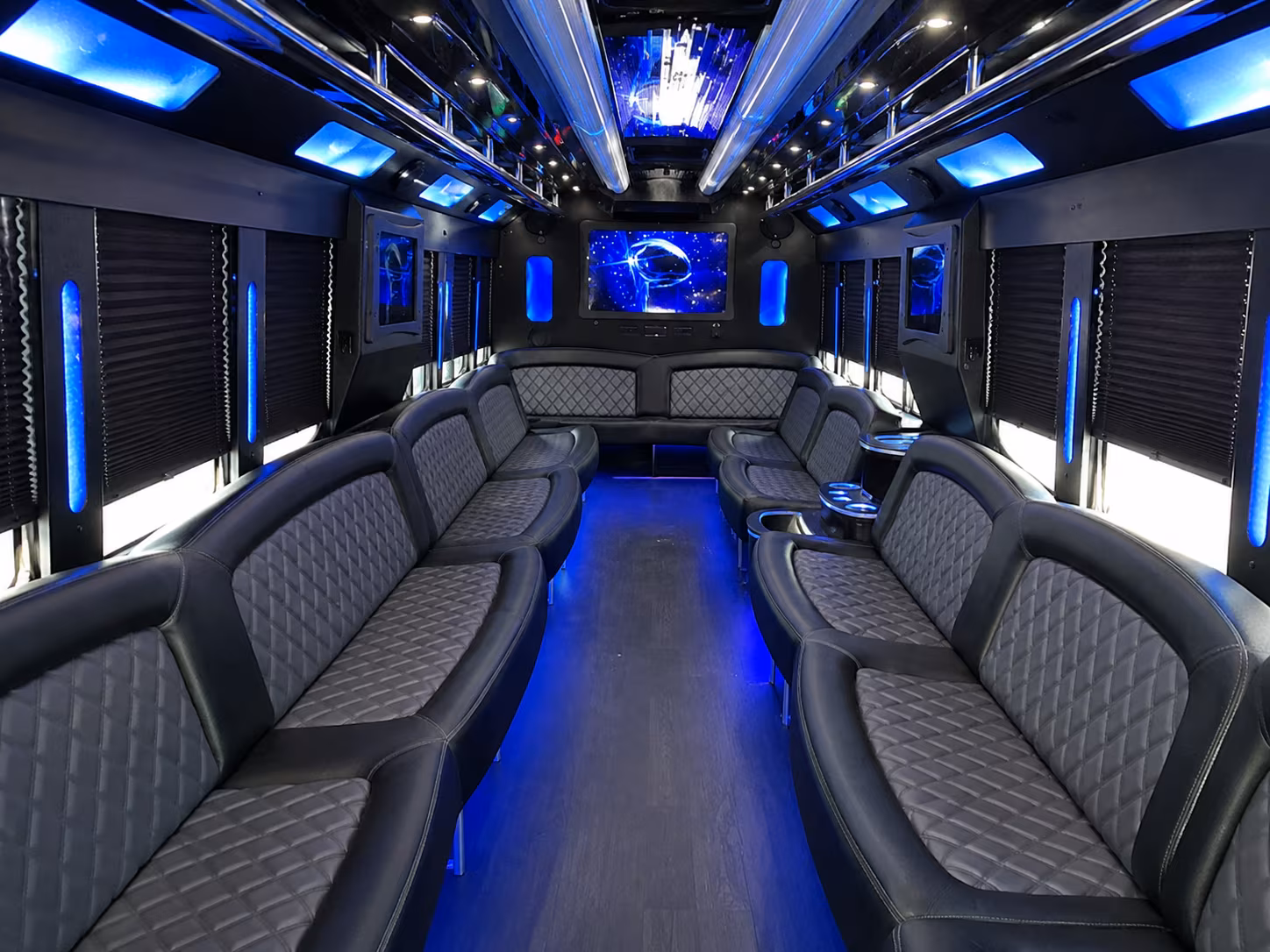 Aurora Birthday, Sweet 16, & Quinceañera Transportation pickup coordination