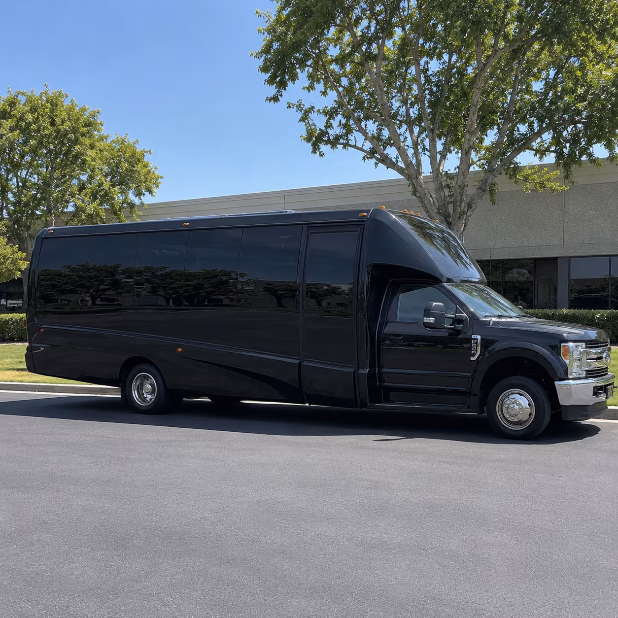 Aurora Concert & Music Festival Transportation group transportation