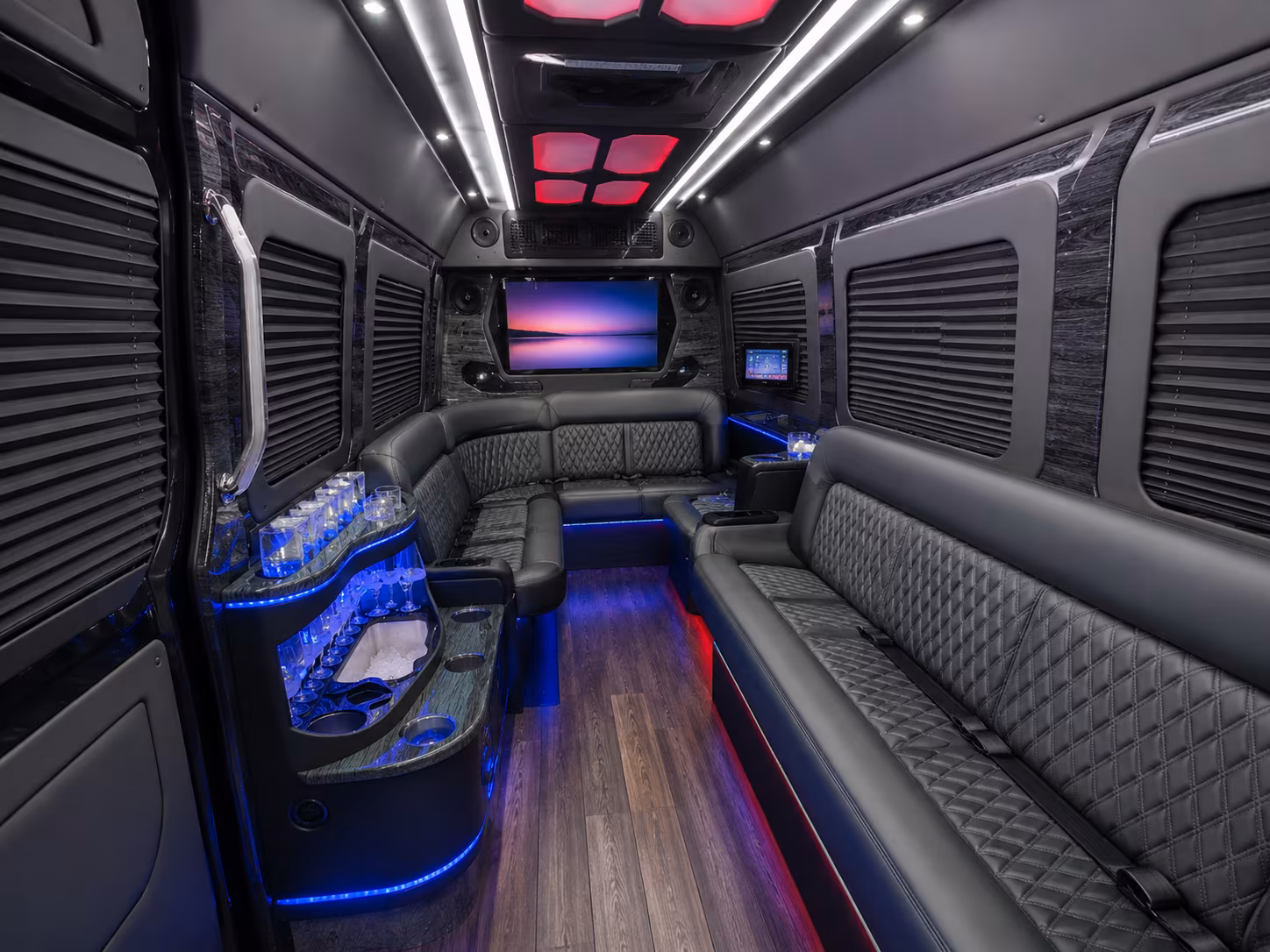 Aurora Corporate Event Transportation