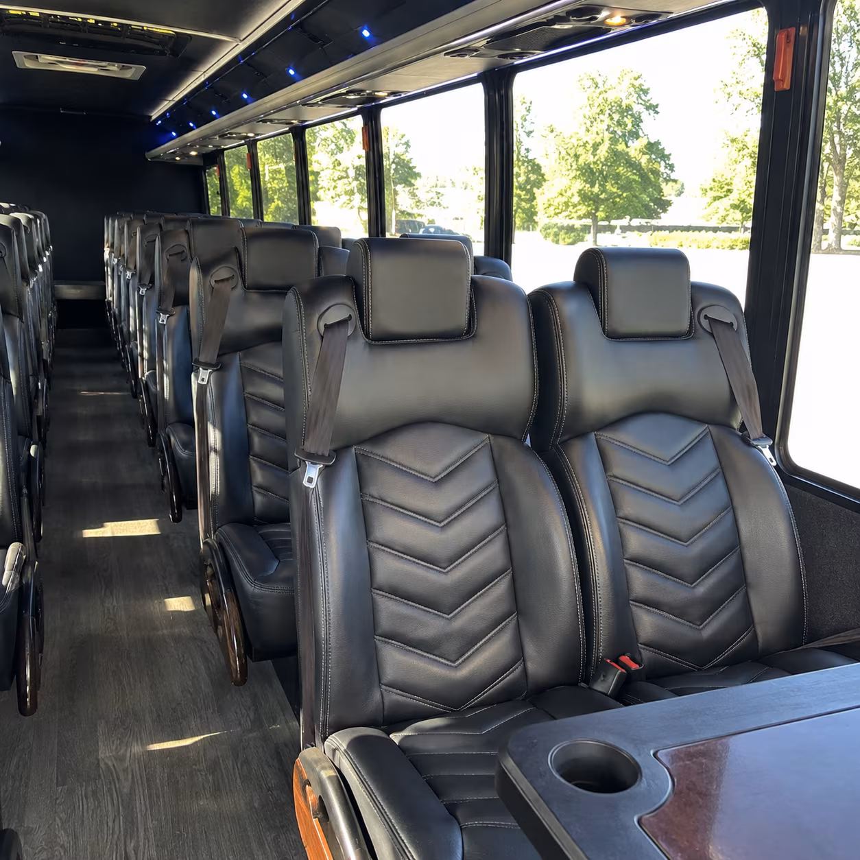 Aurora Corporate Transportation group transportation