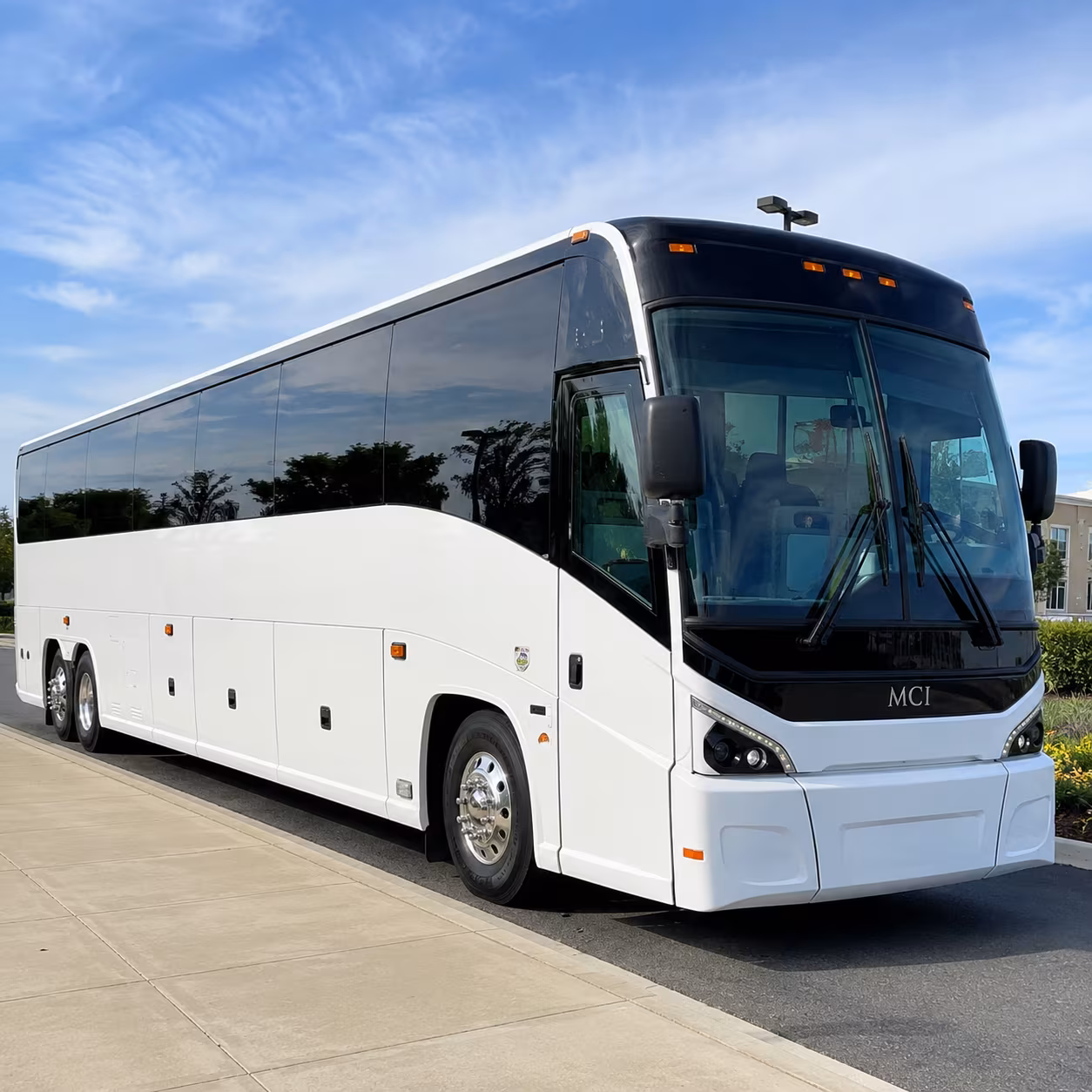 Aurora Corporate Transportation onboard seating