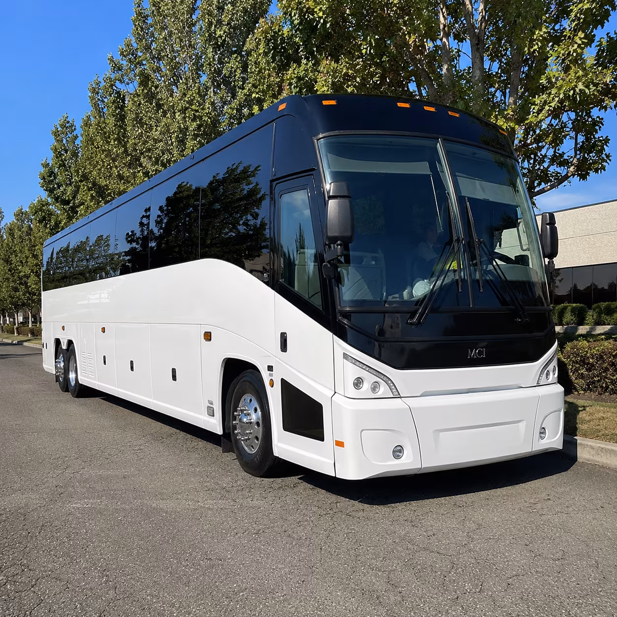 Aurora Corporate Transportation pickup coordination