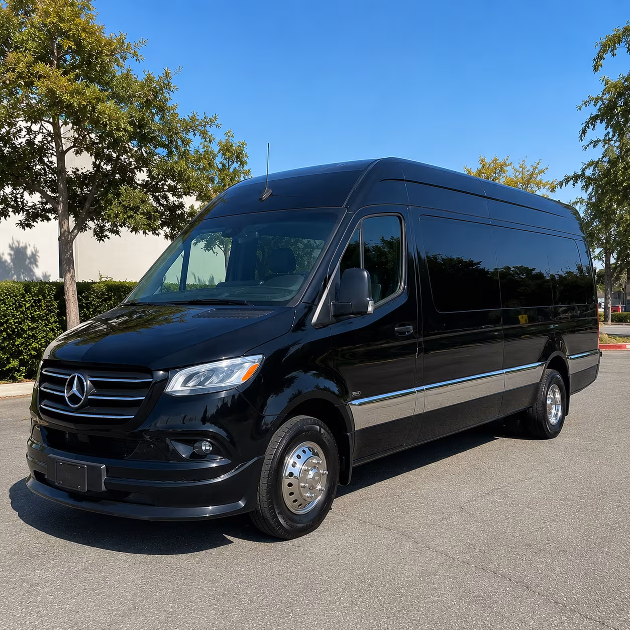 Aurora Corporate Transportation route planning