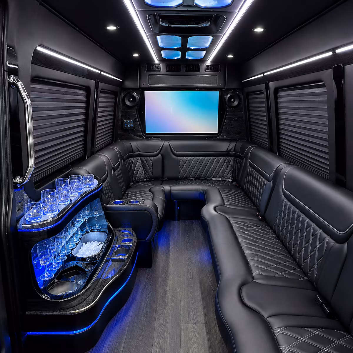 Aurora Prom & Homecoming Transportation pickup coordination