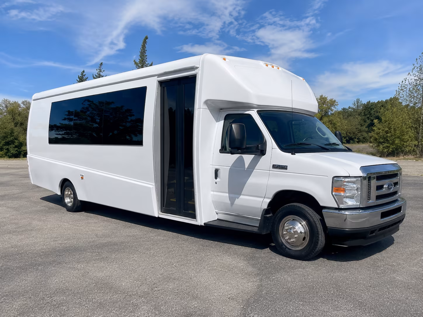 Aurora Prom & Homecoming Transportation route planning
