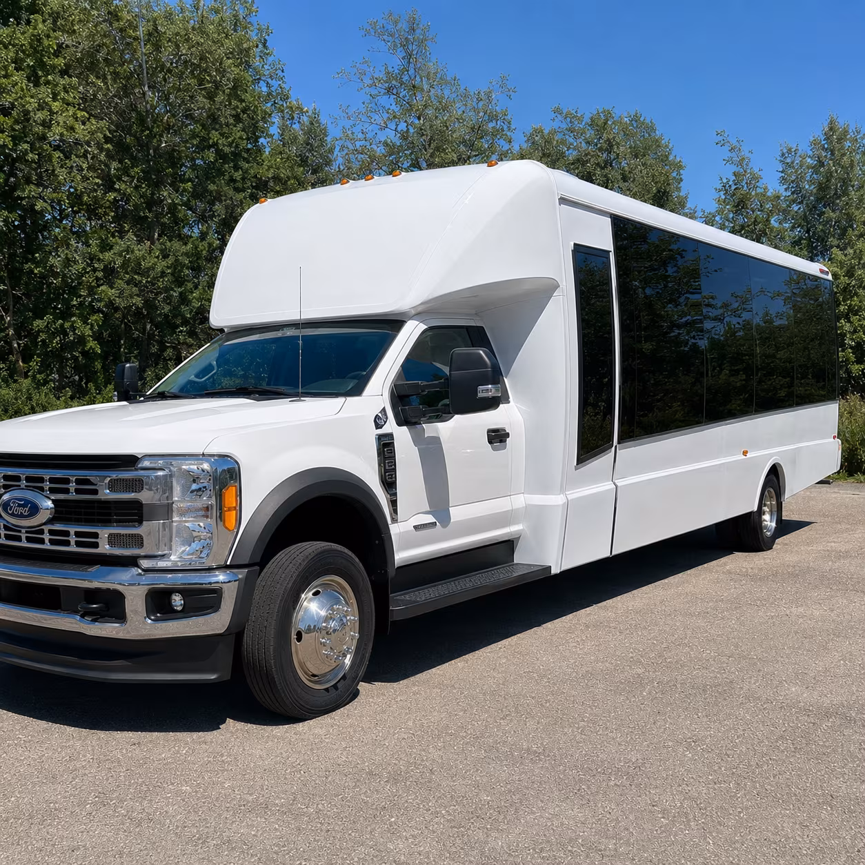 Aurora School Event & Field Trip Transportation