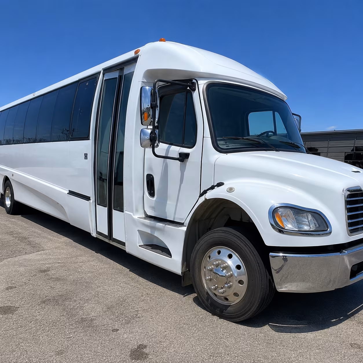 Aurora School Event Transportation group transportation