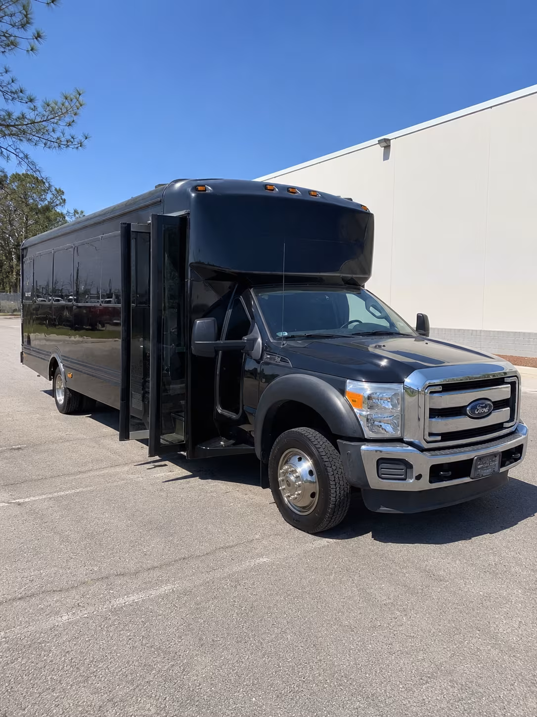 Aurora Sporting Event Transportation group transportation