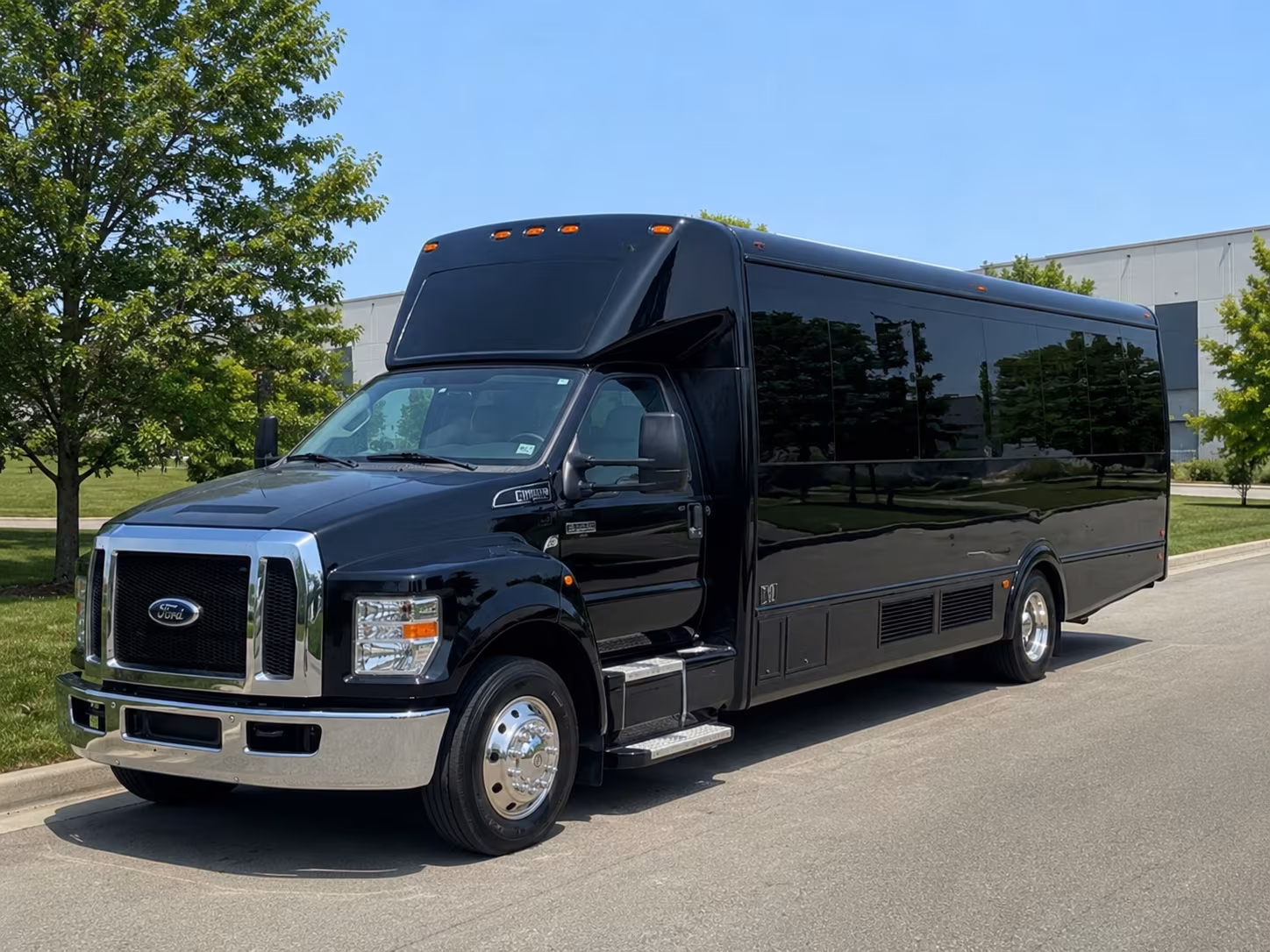 Aurora Sporting Event Transportation pickup coordination