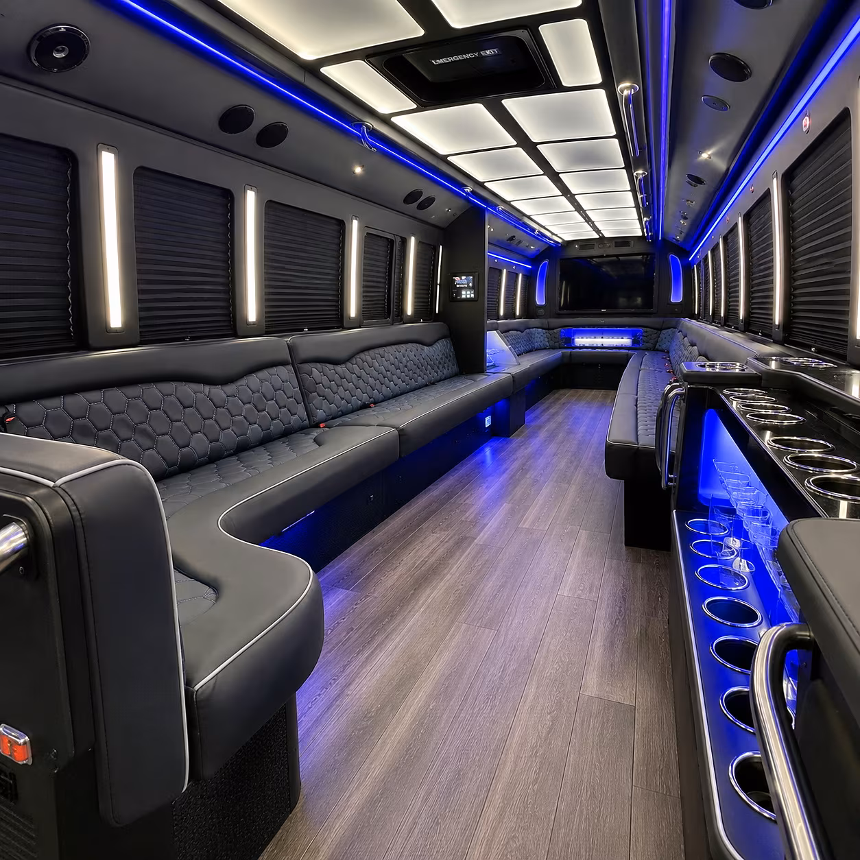 Aurora Wedding Transportation group transportation