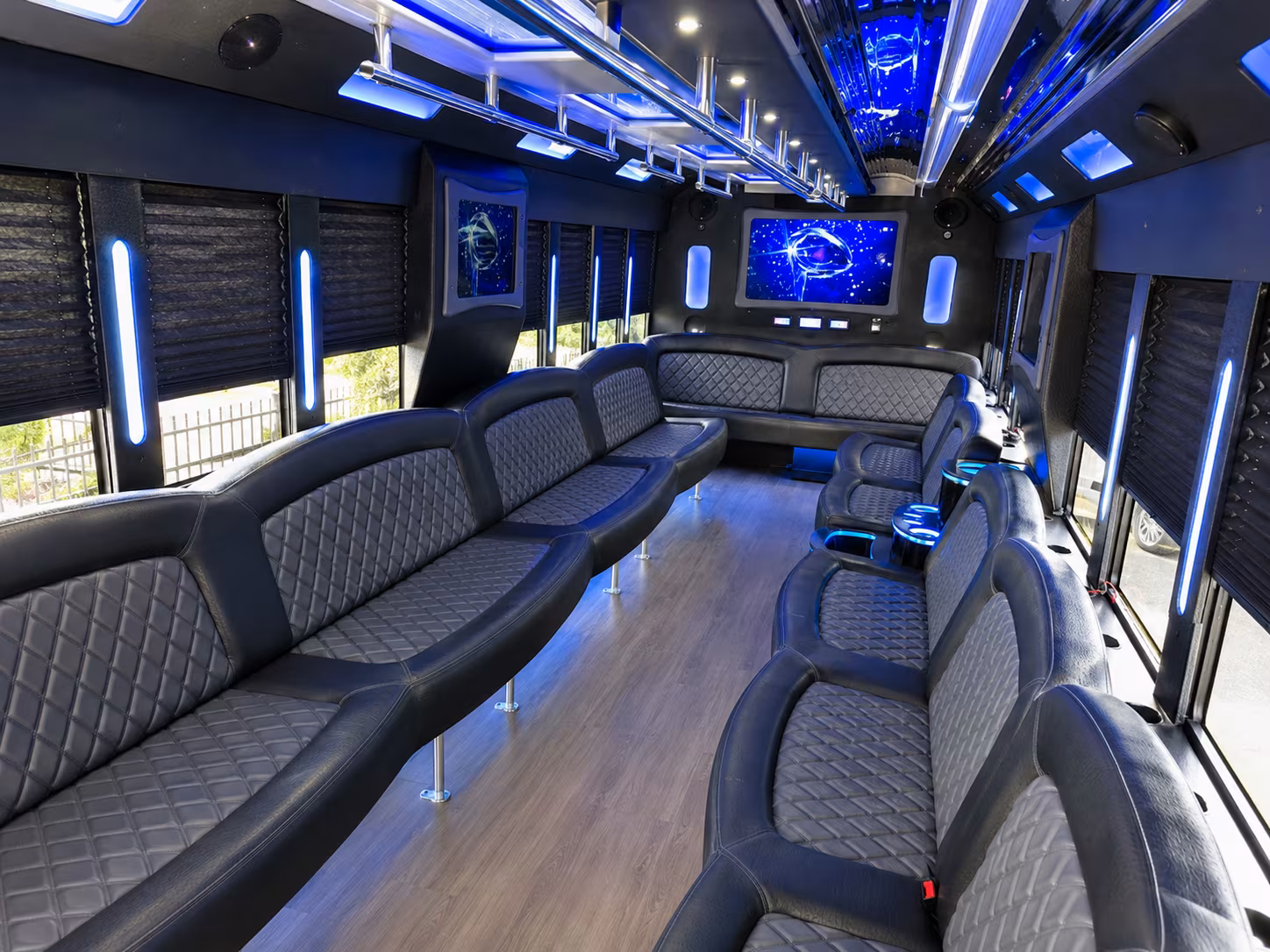 Aurora Bachelor & Bachelorette Transportation