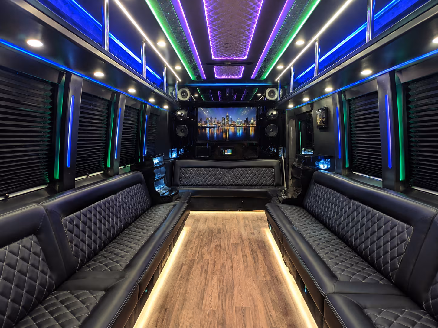 Centennial Bachelor & Bachelorette Transportation
