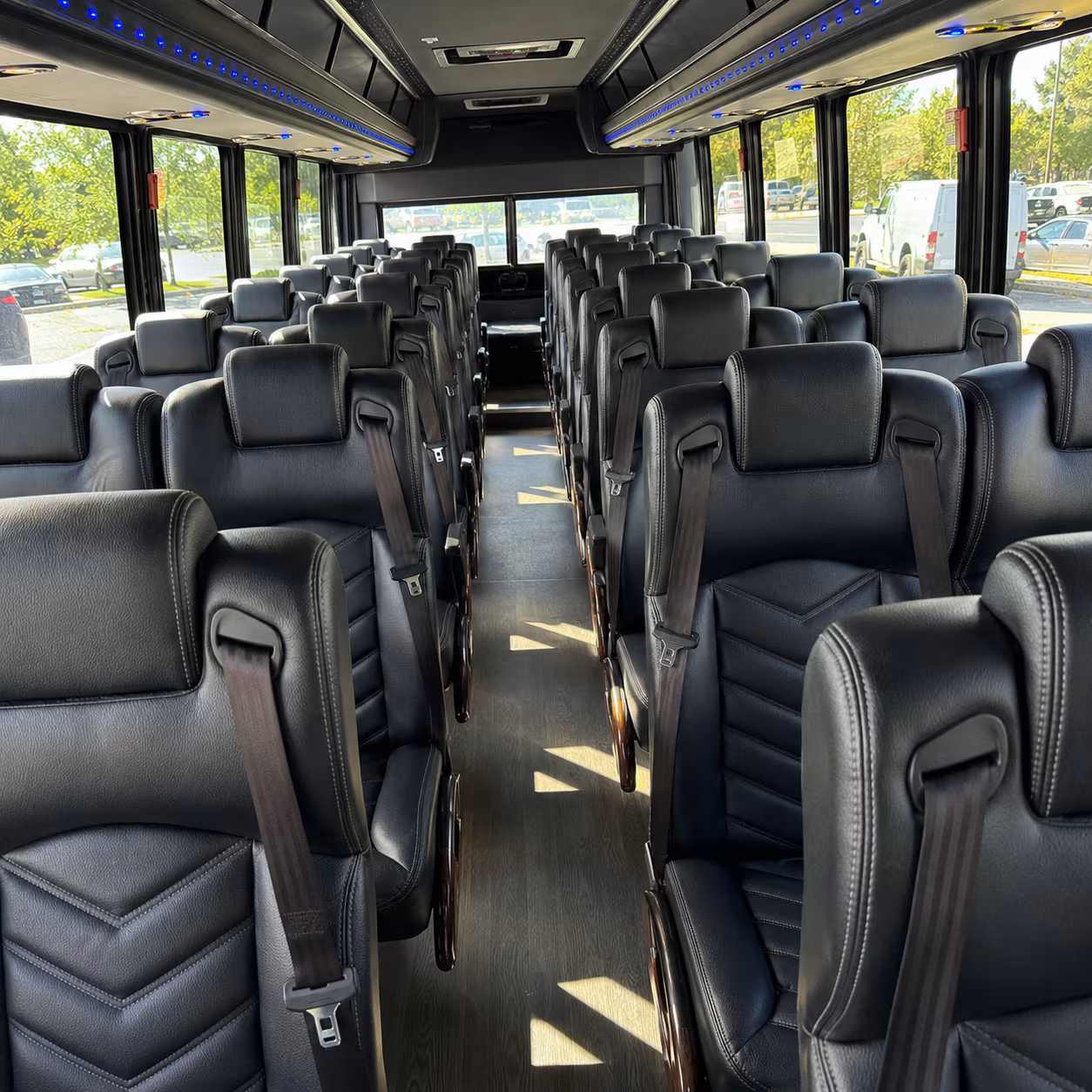 Centennial Concert Transportation & Shuttles