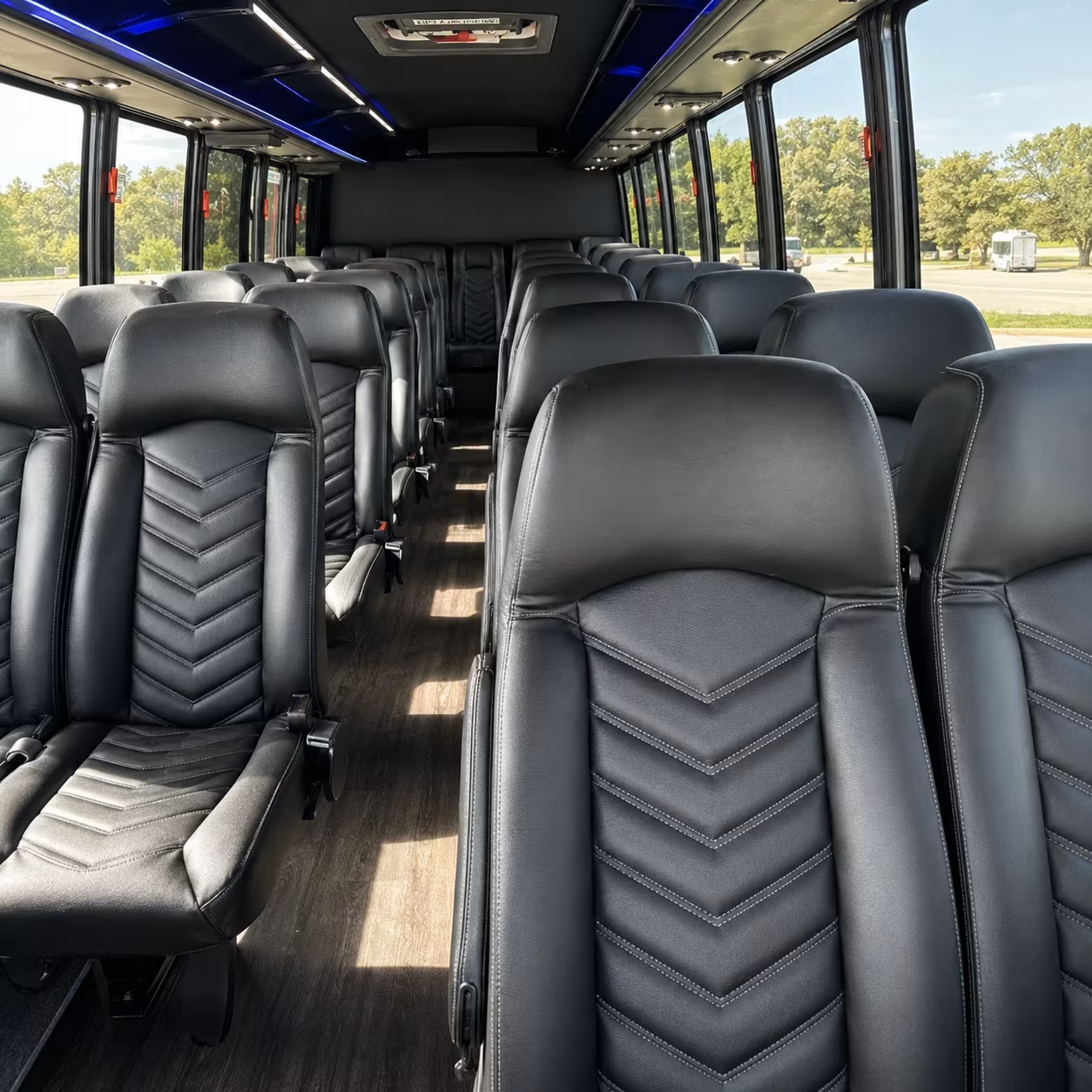 Centennial Corporate Event Transportation