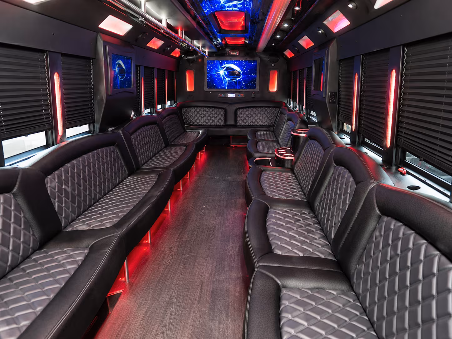 Centennial Party Bus Rental