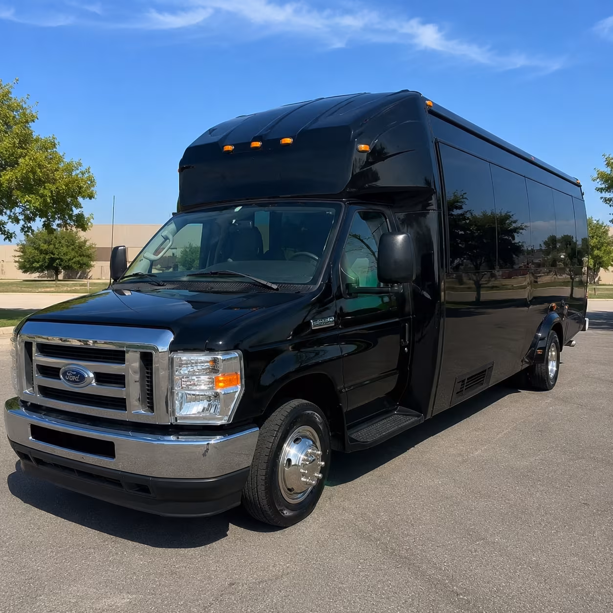 Centennial Party Bus Rental