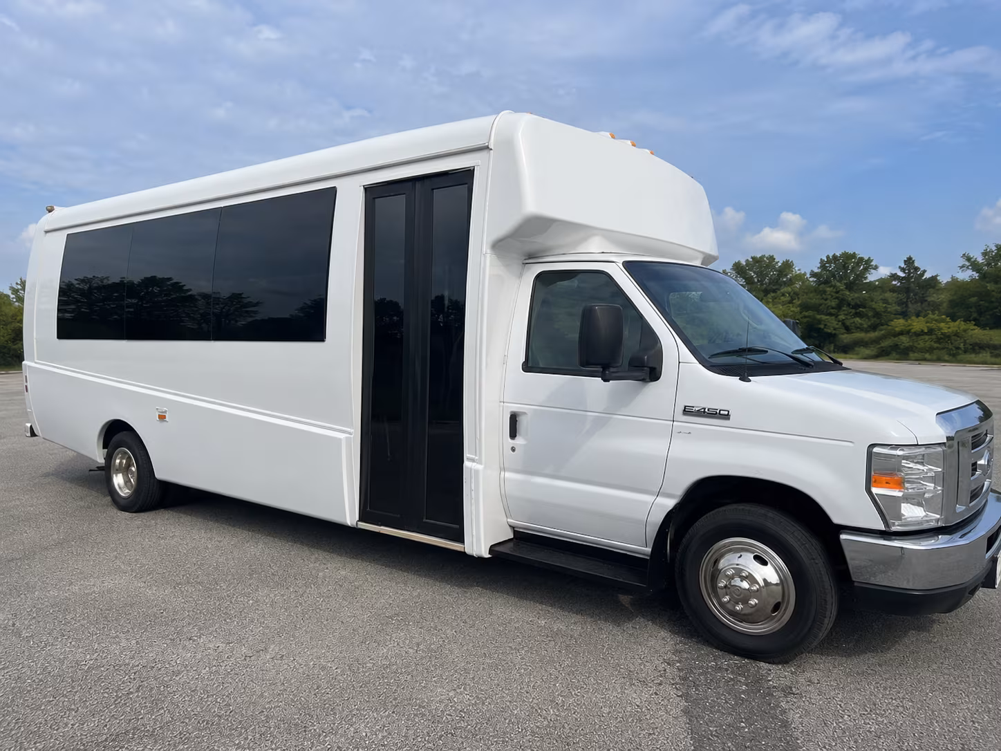 Centennial Private Event Transportation Services