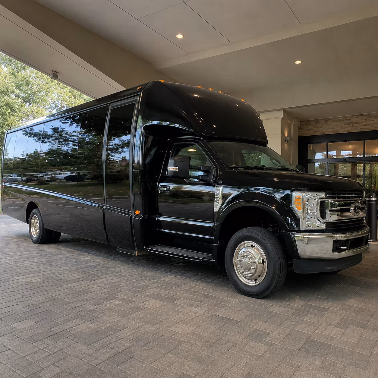 Centennial School Event & Field Trip Transportation