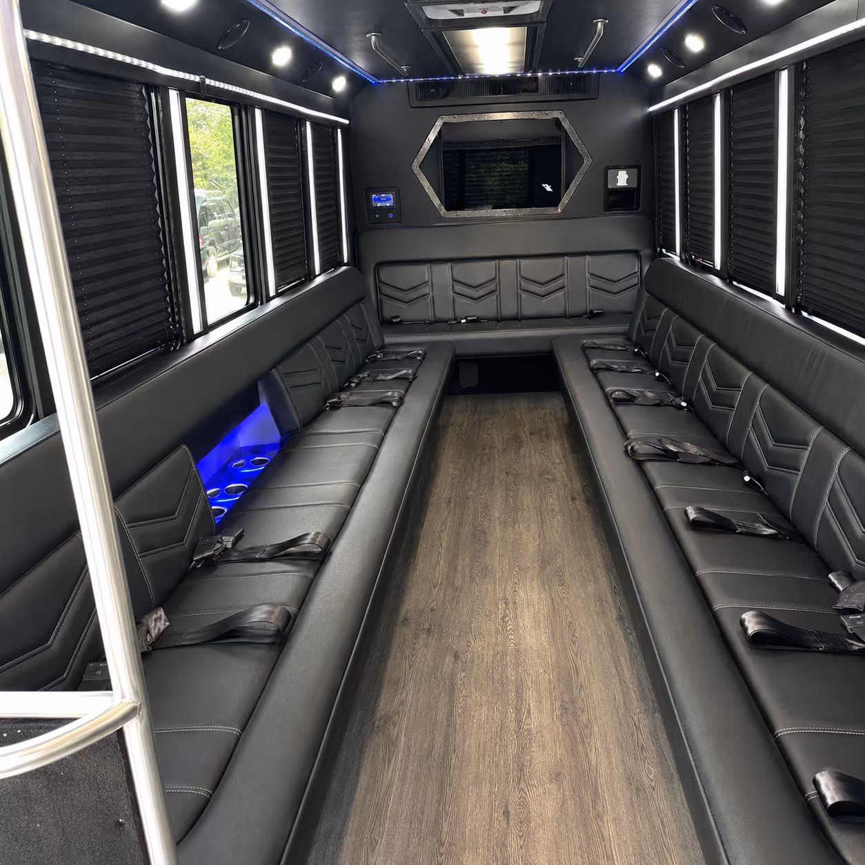 Centennial Sporting Event Transportation