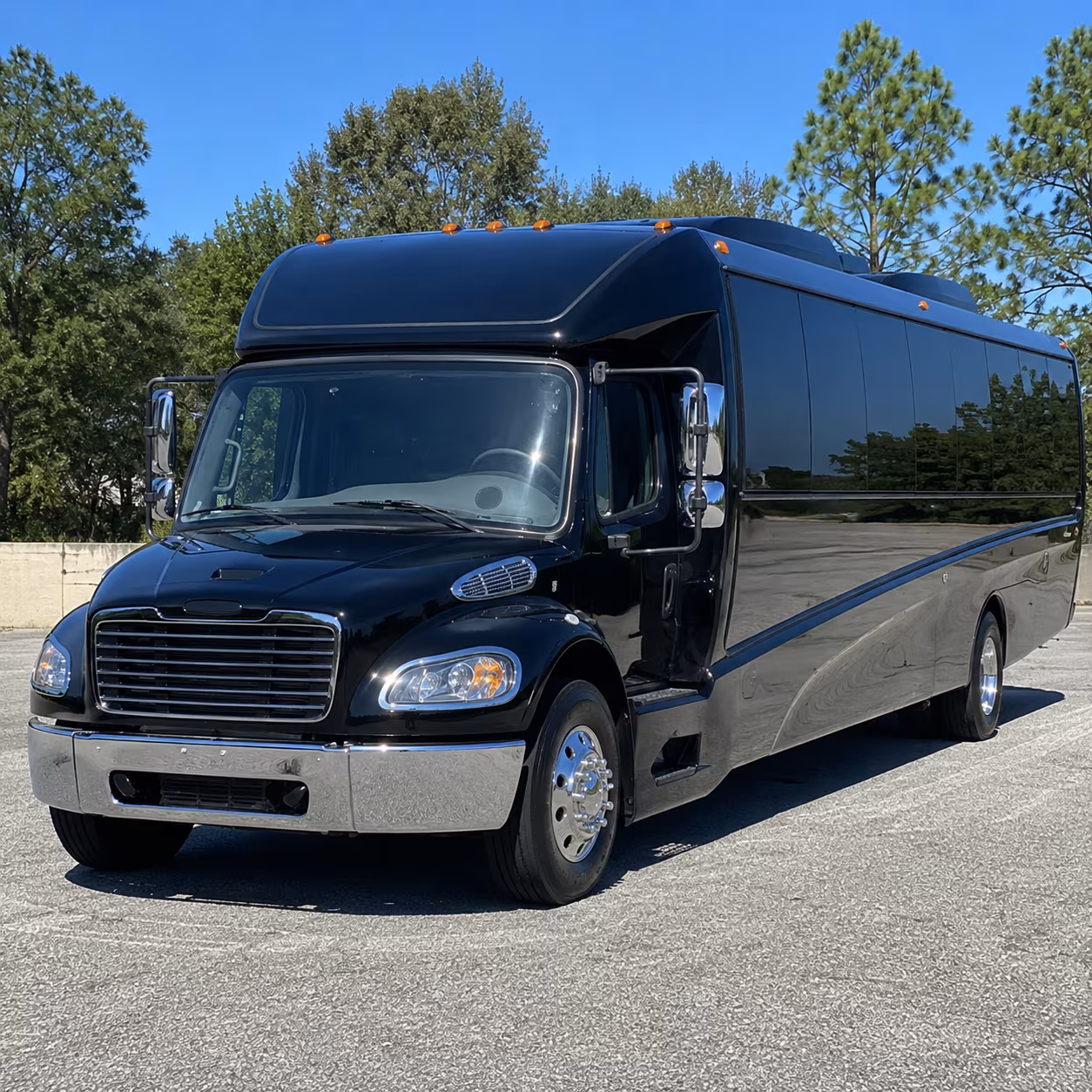 Centennial Wedding Transportation & Shuttle Service
