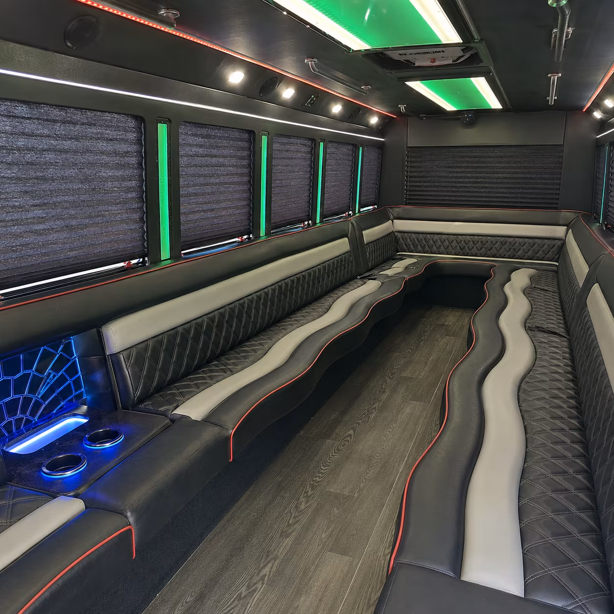 Aurora Concert Transportation