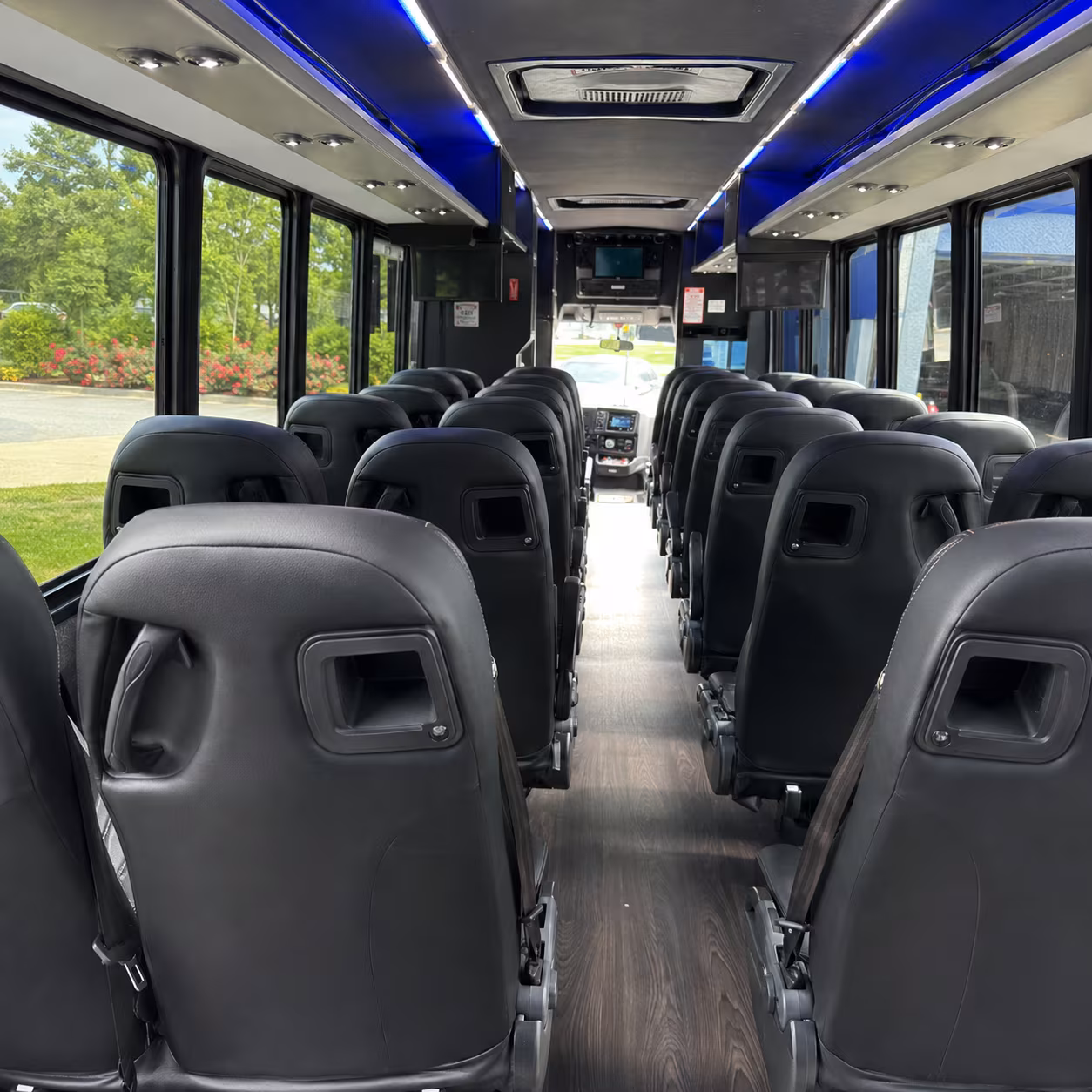 Aurora Corporate Event Transportation