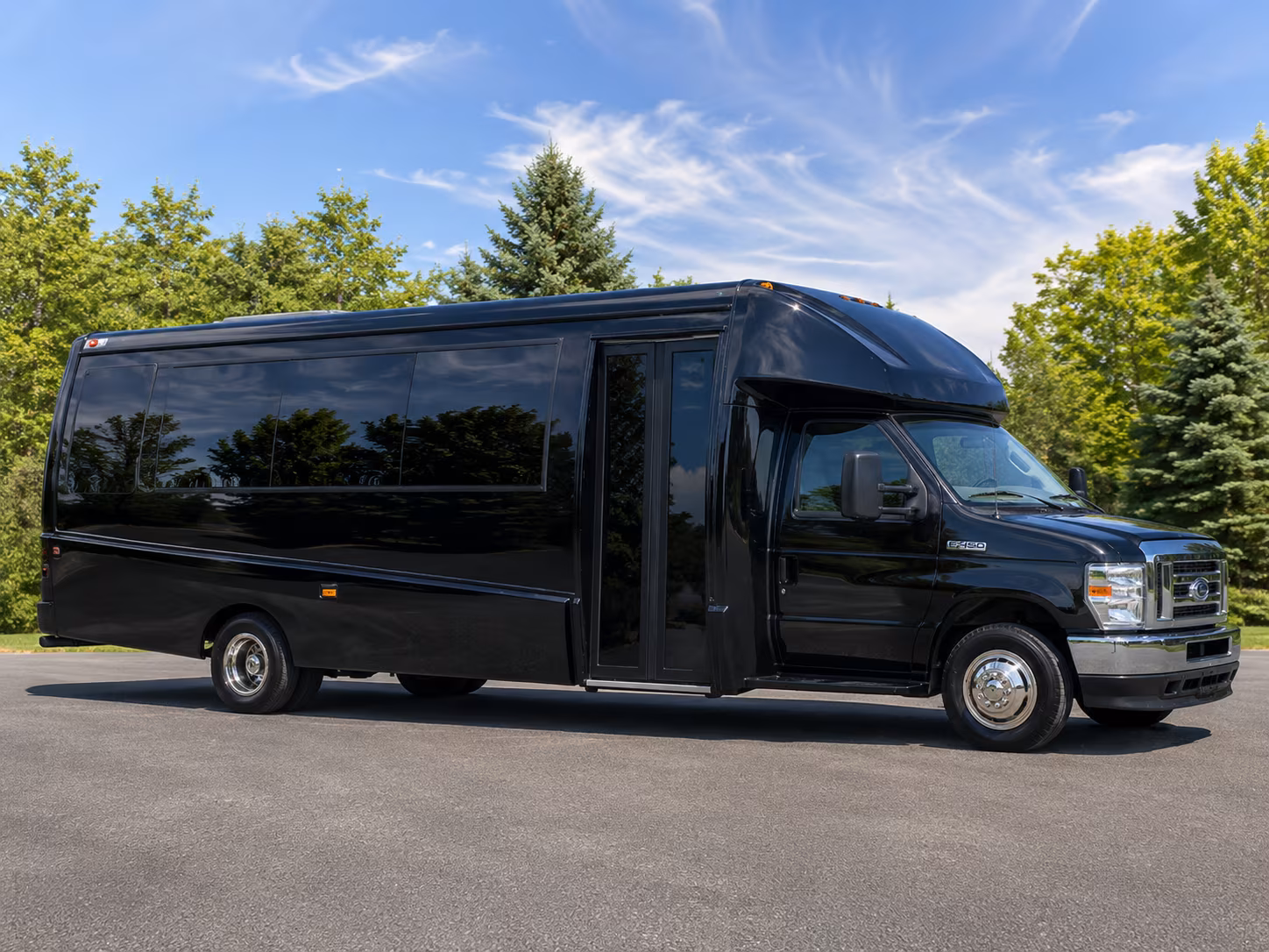 Denver Concert Transportation & Shuttles