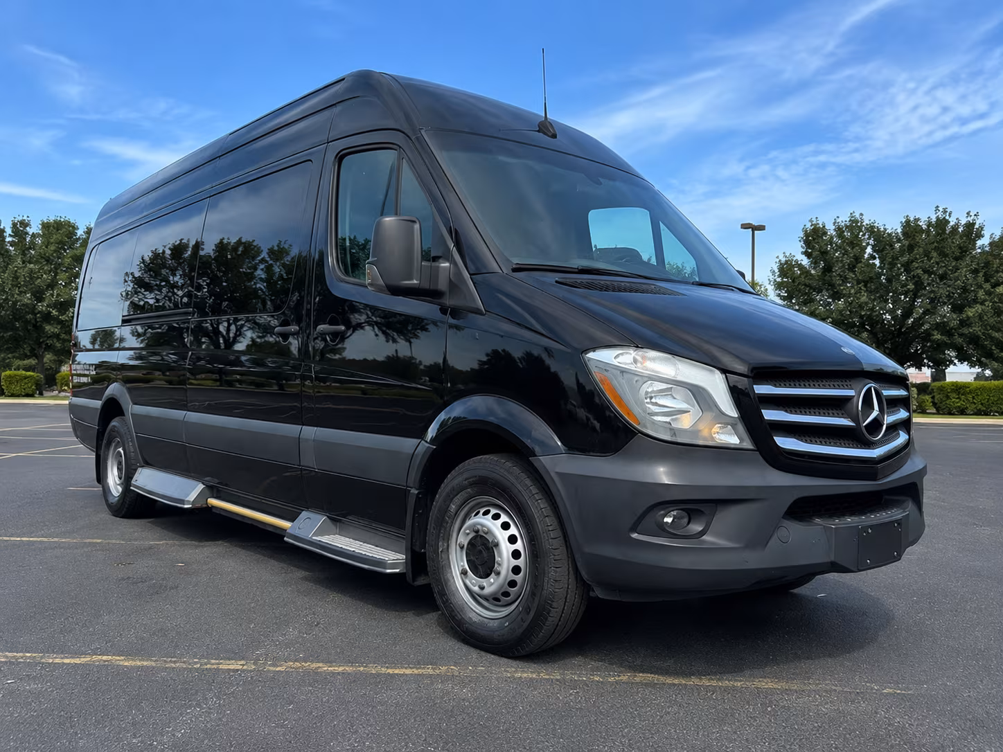 Denver Corporate Event Transportation