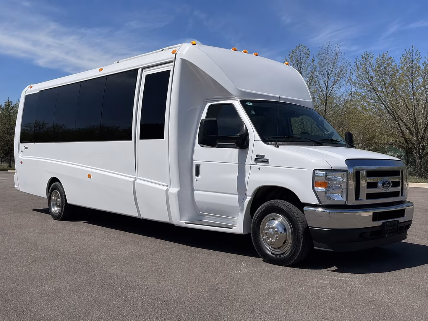 Denver Party Bus Rental