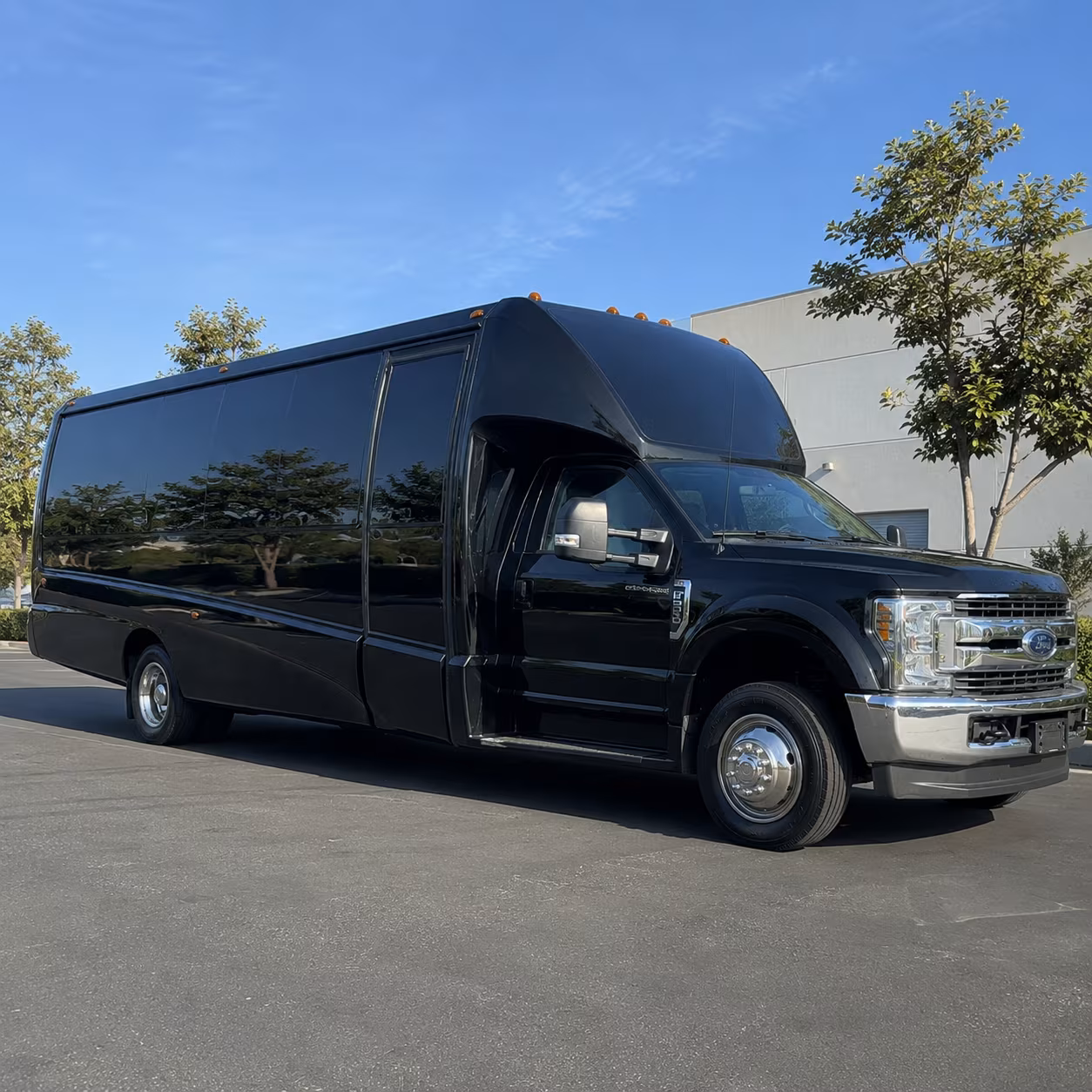 Denver Party Bus Rental