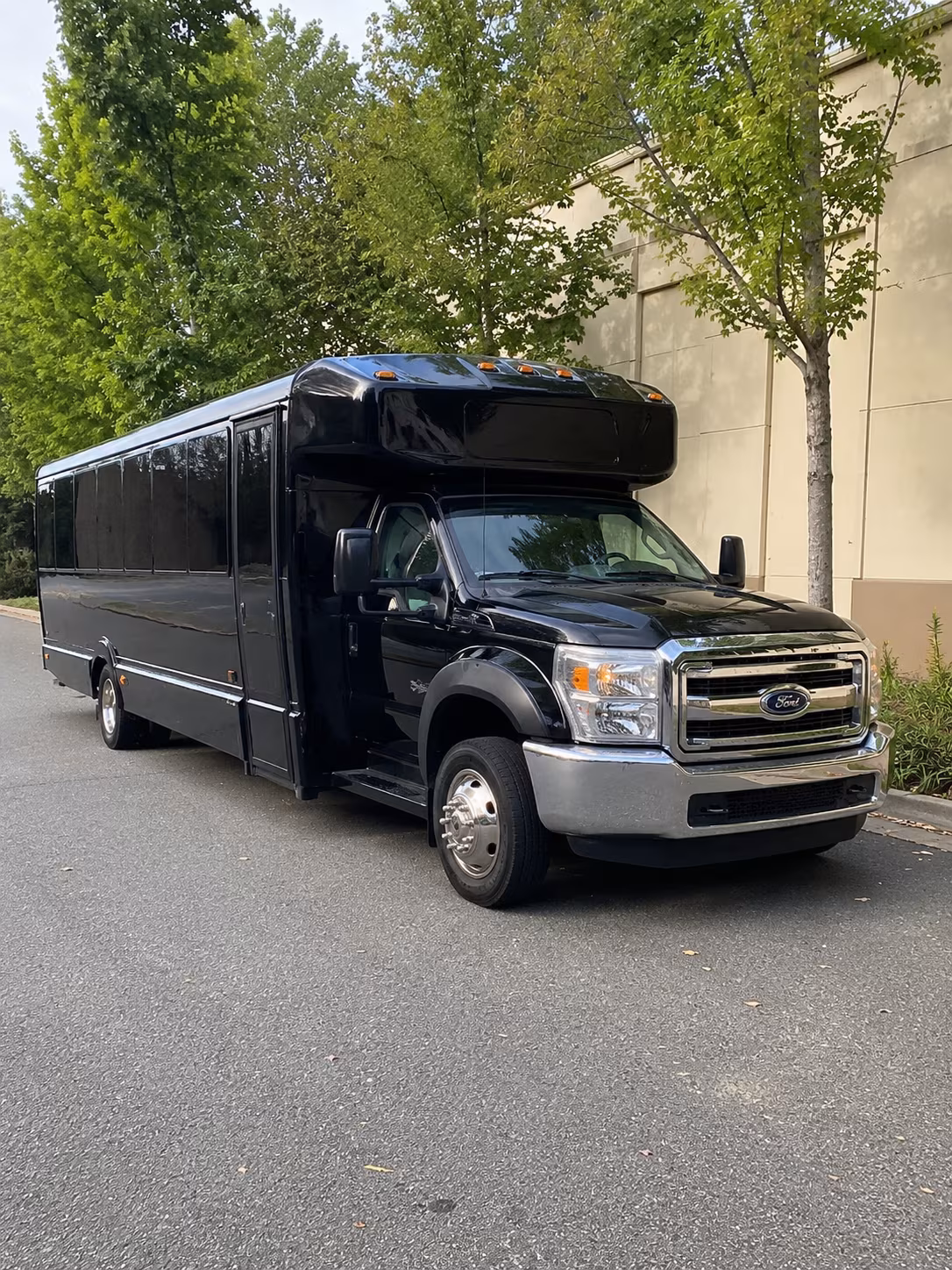 Denver Private Event Transportation Services