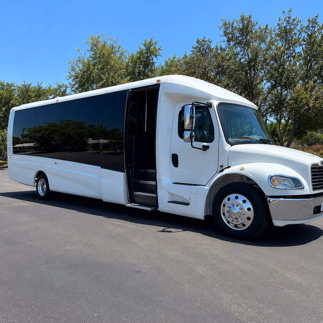 Denver School Event & Field Trip Transportation