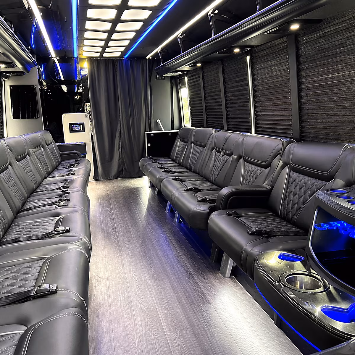 Denver Sporting Event Transportation