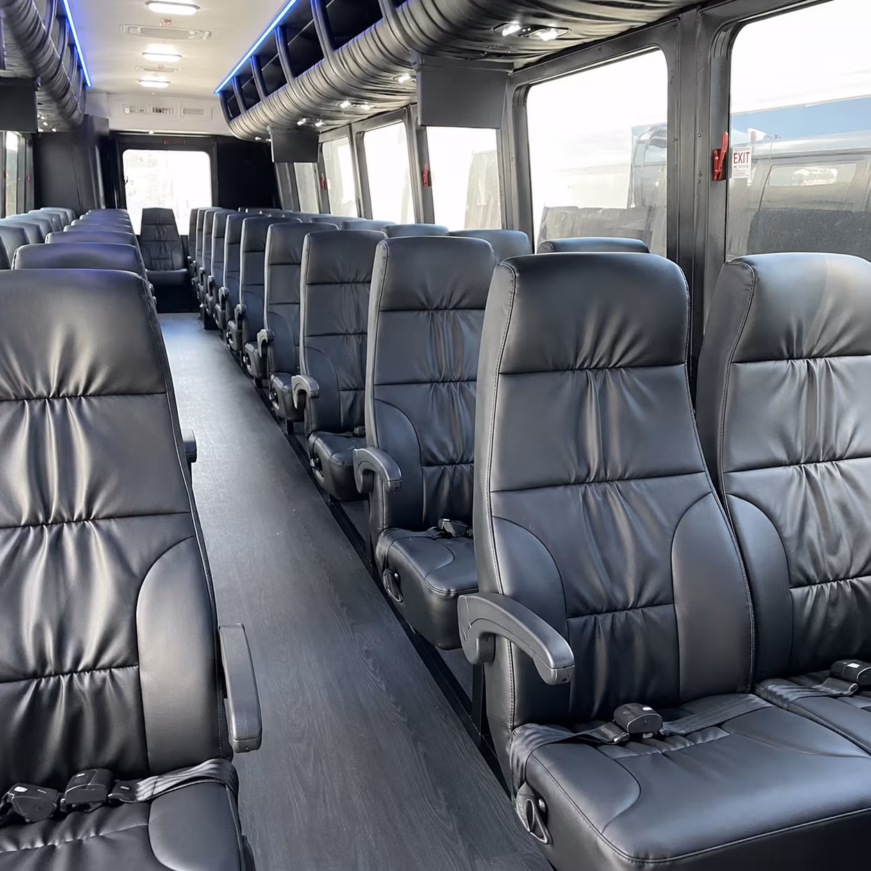 Lakewood Corporate Event Transportation