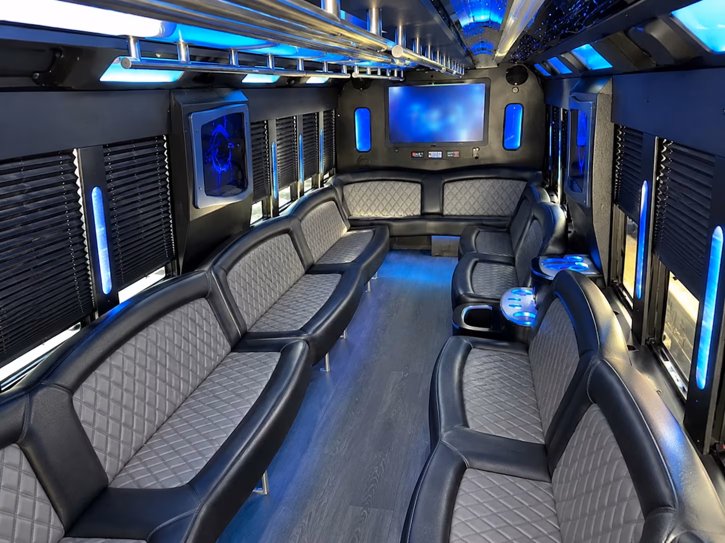 Lakewood Private Event Transportation Services