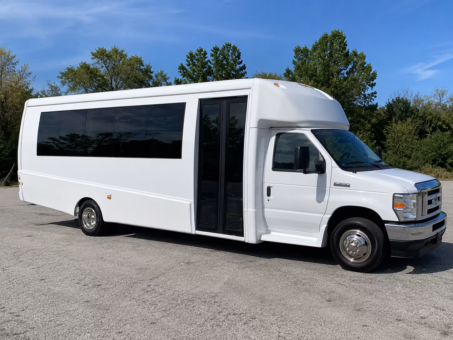 Aurora Private Event Transportation