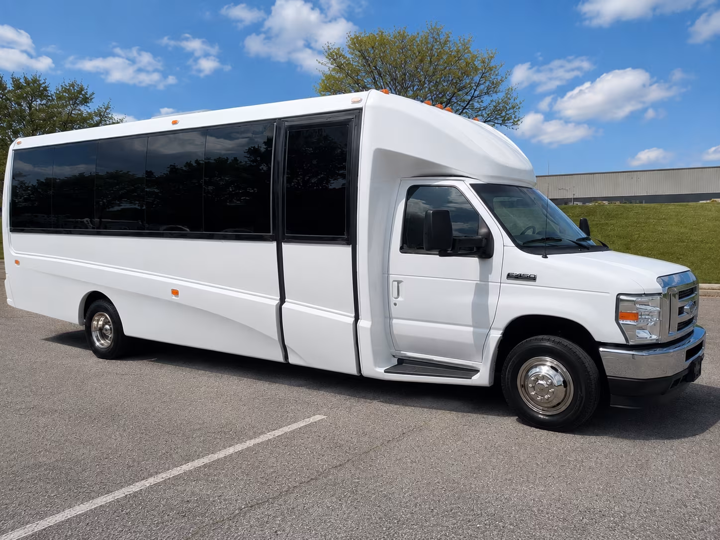 Aurora School Event Transportation